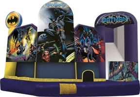 Batman Combo Moonbounce rental